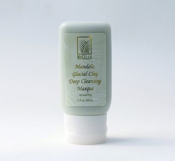 NuCèlle Mandelic Glacial Clay Deep Cleansing Masque